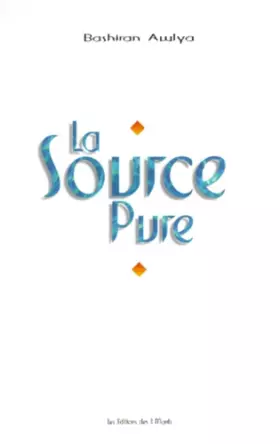 Couverture du produit · La Source pure