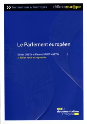 Couverture du produit · Le parlement européen - 2ème édition