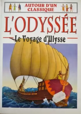 Couverture du produit · Odyssée : Les voyages d'Ulysse (Autour d'un classique)