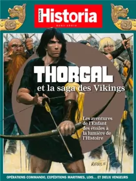 Couverture du produit · Thorgal et la saga des Vikings
