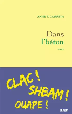Couverture du produit · Dans l'béton: roman