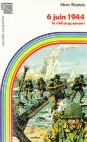 Couverture du produit · 6 juin 44 debarquement