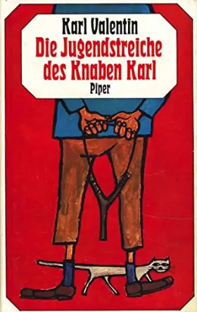 Couverture du produit · Die Jugendstreiche des Knaben Karl