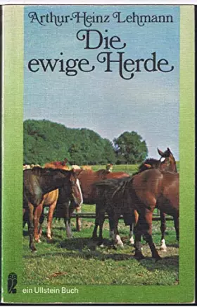 Couverture du produit · Die ewige Herde.
