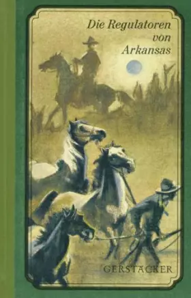 Couverture du produit · Die Regulatoren in Arkansas