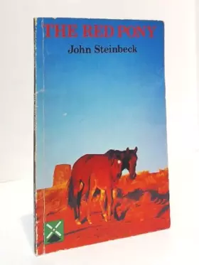 Couverture du produit · The Red Pony (Guided Reader)