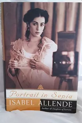 Couverture du produit · Porträt in Sepia