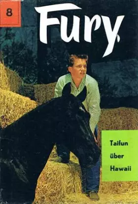 Couverture du produit · Fury- Taifun über Hawaii. illustriert von Gerd Werner.