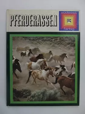 Couverture du produit · Pferderassen. Ursprung und Eignung