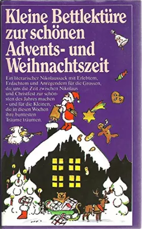 Couverture du produit · Kleine Bettlekture zur schonen Advents- und Weihnachtszeit