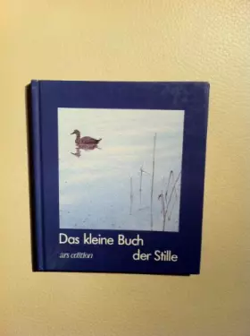 Couverture du produit · Das kleine Buch der Stille
