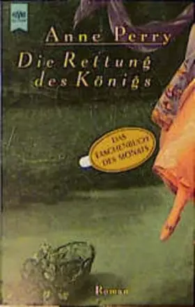 Couverture du produit · Die Rettung des Königs
