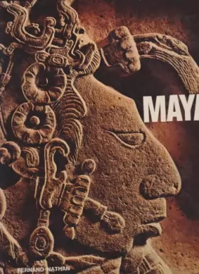 Couverture du produit · Merveilles Du Monde : Maya - Préface Miguel Angel Asturias
