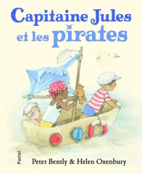 Couverture du produit · CAPITAINE JULES ET LES PIRATES