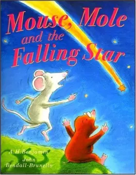 Couverture du produit · Mouse, Mole and the Falling Star