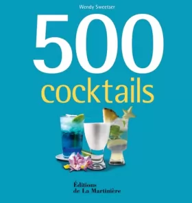 Couverture du produit · 500 cocktails