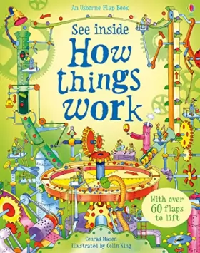Couverture du produit · See Inside How Things Work
