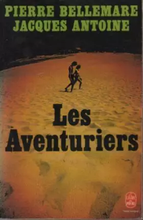 Couverture du produit · Les aventuriers