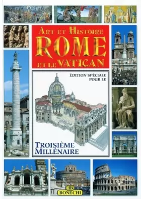 Couverture du produit · Art et histoire, Rome et le Vatican