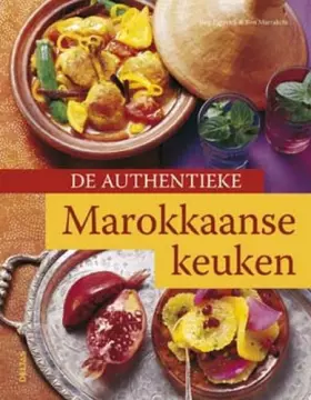 Couverture du produit · De authentieke Marokkaanse keuken