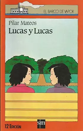 Couverture du produit · Lucas y Lucas/ Lucas and Lucas