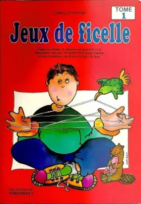 Couverture du produit · Jeux De Ficelle: Tome 1