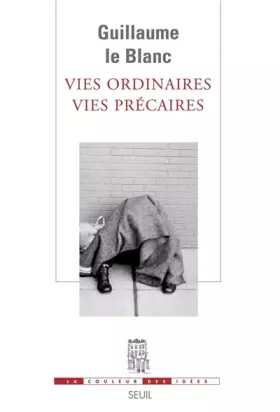 Couverture du produit · Vies ordinaires, vies précaires