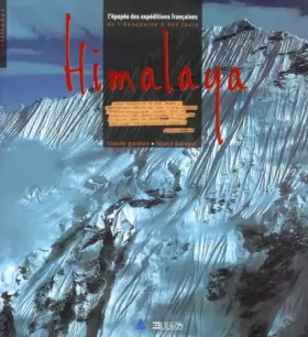 Couverture du produit · Himalaya : épopée des expéditions françaises de l'Annapurna