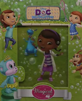 Couverture du produit · Disney Doc McStuffins Magical Story with Lenticular