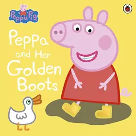 Couverture du produit · Peppa Pig: Peppa and Her Golden Boots