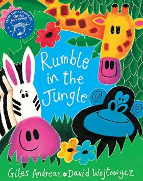 Couverture du produit · Rumble in the Jungle