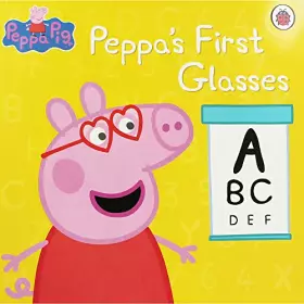 Couverture du produit · Peppa Pig: Peppa's First Glasses