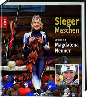 Couverture du produit · Sieger-Maschen: Stricken mit Magdalena Neuner