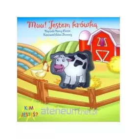 Couverture du produit · Muu! Jestem krowka. Kim jestes? (polish)