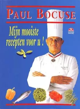 Couverture du produit · MIJN MOOISTE RECEPTEN VOOR U !