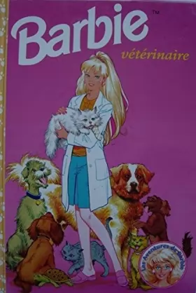 Couverture du produit · Barbie vétérinaire