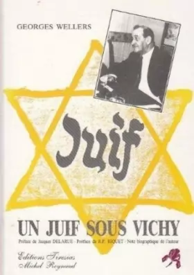 Couverture du produit · Un Juif sous Vichy