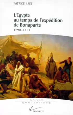 Couverture du produit · Vie quotidienne en Egypte au temps de l'expédition de Bonaparte