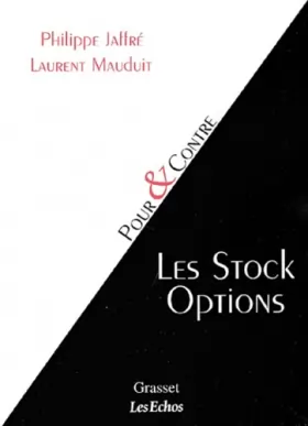 Couverture du produit · Les Stock-options