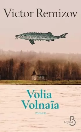 Couverture du produit · Volia Volnaïa