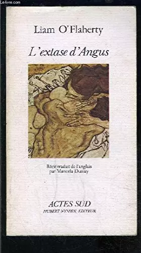 Couverture du produit · L'Extase d'Angus