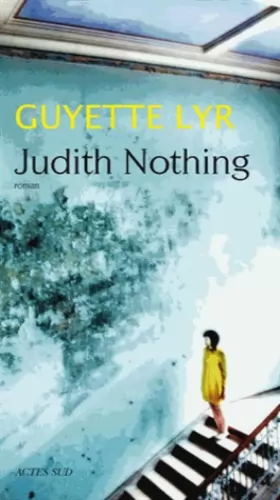 Couverture du produit · Judith Nothing