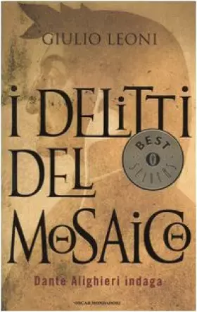 Couverture du produit · I Delitti Del Mosaico
