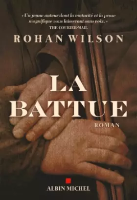 Couverture du produit · LA BATTUE