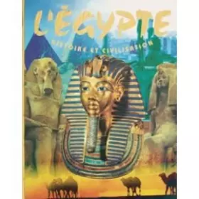 Couverture du produit · L'Egypte histoire et civilisation - R Ventura / Livre BE - NM09