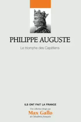Couverture du produit · Le Triomphe Des Capetiens