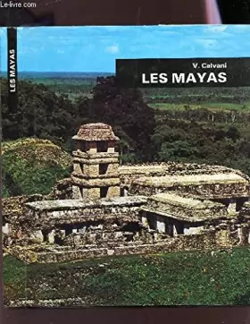 Couverture du produit · Les mayas