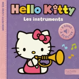 Couverture du produit · Hello Kitty: Les instruments