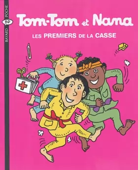 Couverture du produit · Tom-Tom et Nana, Tome 10 : Les premiers de la casse