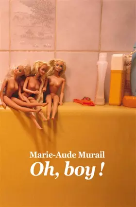 Couverture du produit · Oh boy !